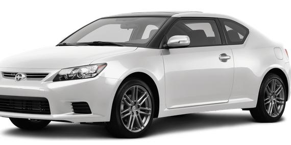TOYOTA SCION TC 2013 JTKJF5C79D3045962 image